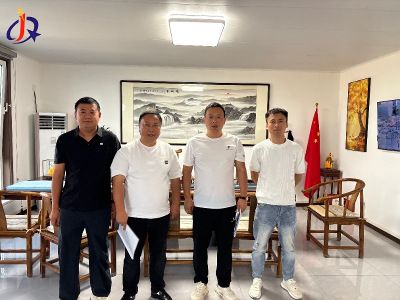 Jinqi Mining Machinery úspešne podpísala projekt spolupráce pre ryžovaciu zlatú baňu v Mjanmarsku.