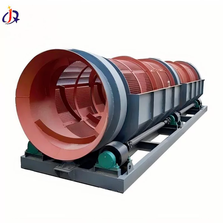 Zlatá obrazovka Trommel