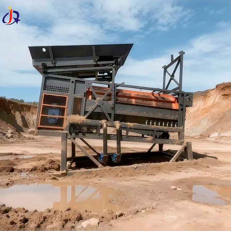 Umývačka Gold Trommel