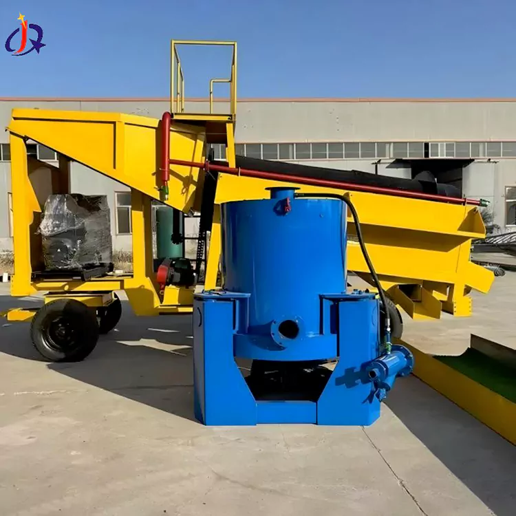 Nelson odstredivý koncentrátor